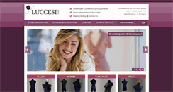 Desktop Screenshot of luccesi.com